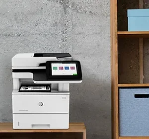 multifuncional hp laserjet e52545dn