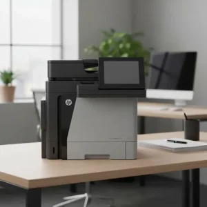 multifuncional hp laserjet m630dn