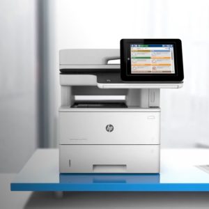 Multifuncional HP laserjet M527dn