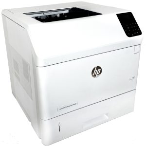 impresora HP laserjet m605 A4/58ppm/Duplex