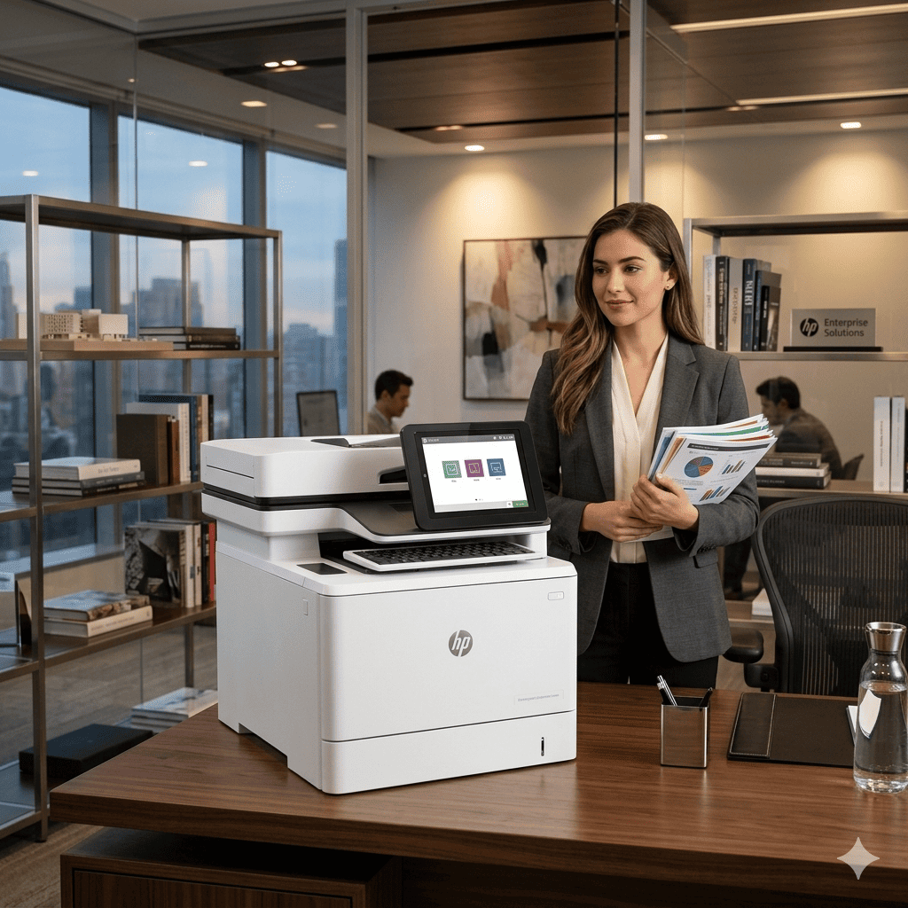 Impresora HP Enterprise